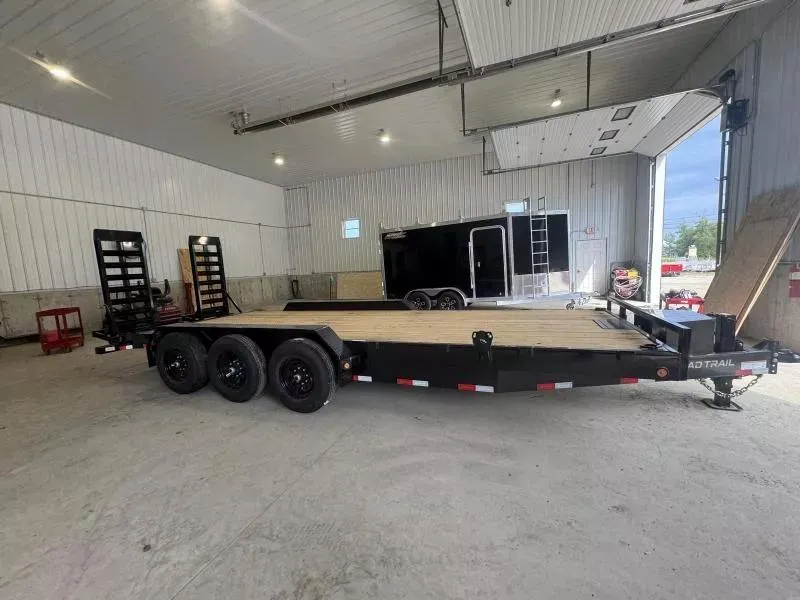 2026 Load Trail 83" X 22' TRIPLE AXLE CARHAULER