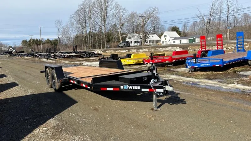 new Equipment / Flatbed Trailers Other  for sale, in Madison, ME Thumbnail 7