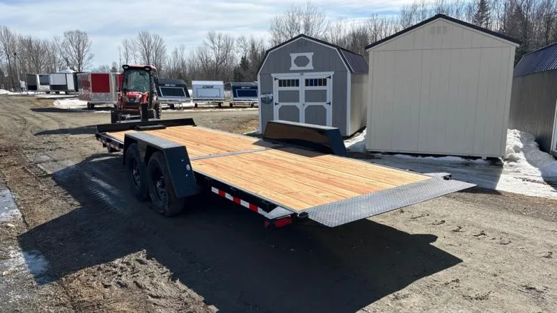 new Equipment / Flatbed Trailers Other  for sale, in Madison, ME Thumbnail 3