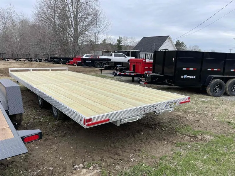 new Equipment / Flatbed Trailers Other  for sale, in Madison, ME Thumbnail 3