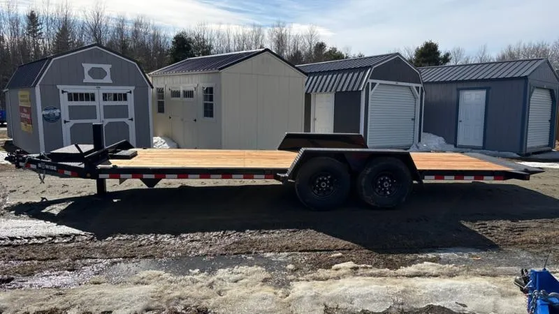 new Equipment / Flatbed Trailers Other  for sale, in Madison, ME Thumbnail 2