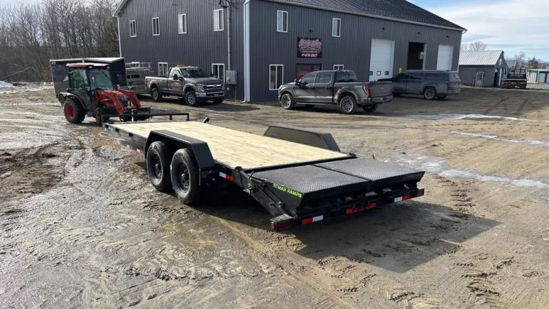 new Car Haulers / Racing Trailers Load Trail  for sale, in Madison, ME Thumbnail 3