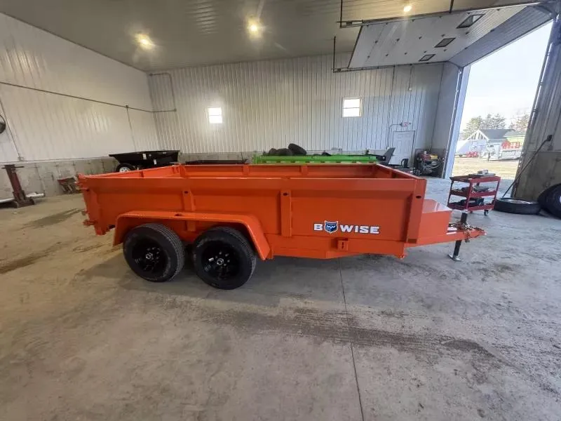 new Dump Trailers Other  for sale, in Madison, ME Thumbnail 3