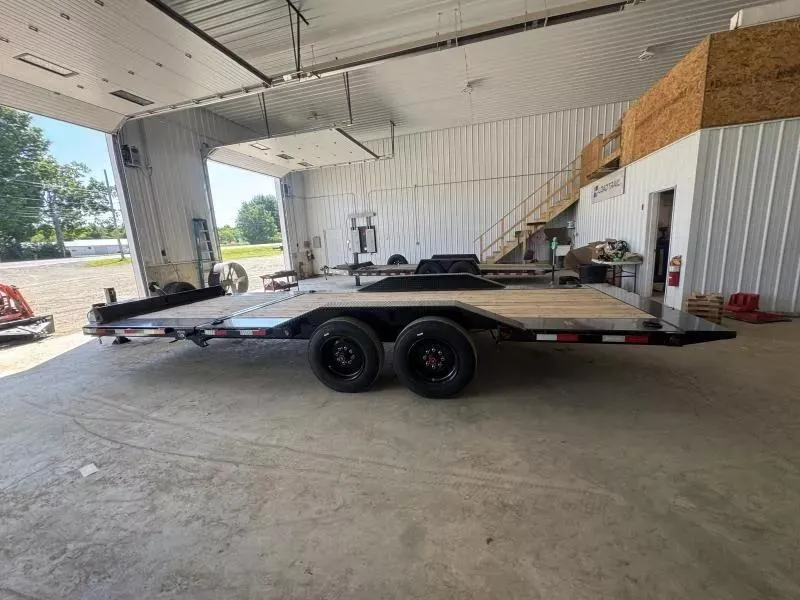 new Equipment / Flatbed Trailers Load Trail  for sale, in Madison, ME Thumbnail 3