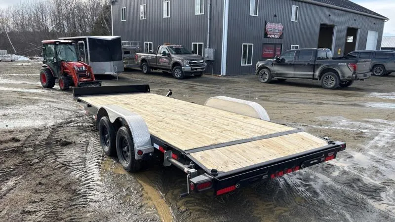 new Car Haulers / Racing Trailers Load Trail  for sale, in Madison, ME Thumbnail 3