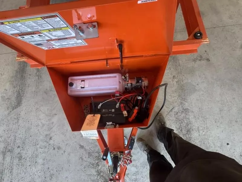 new Dump Trailers Other  for sale, in Madison, ME Thumbnail 7