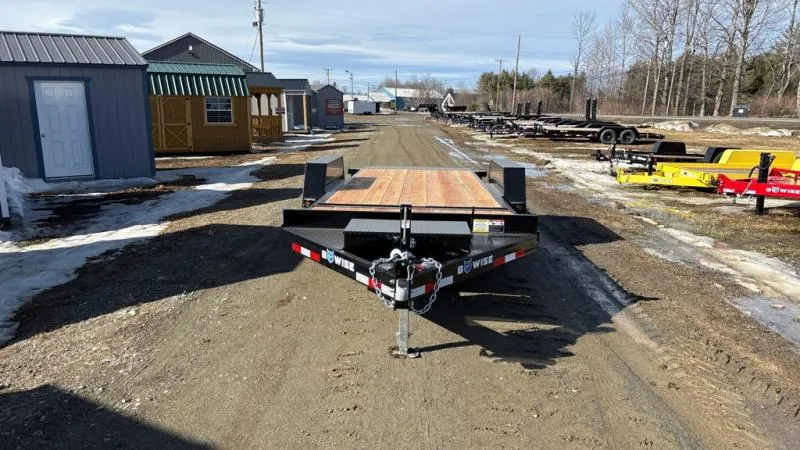 new Equipment / Flatbed Trailers Other  for sale, in Madison, ME Thumbnail 8