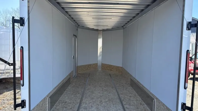 new Cargo (Enclosed) Trailers Nitro  for sale, in Madison, ME Thumbnail 10