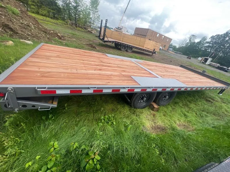 new Equipment / Flatbed Trailers Other  for sale, in Madison, ME Thumbnail 3