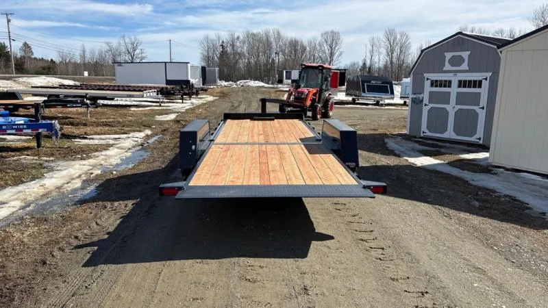 new Equipment / Flatbed Trailers Other  for sale, in Madison, ME Thumbnail 4