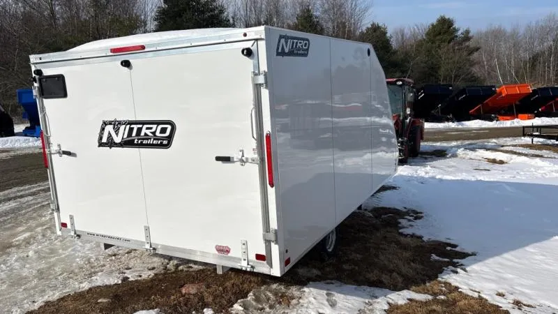 new Snowmobile Trailers Nitro  for sale, in Madison, ME Thumbnail 5