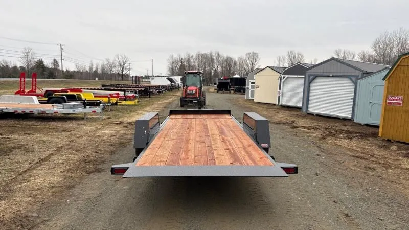 new Equipment / Flatbed Trailers BWISE  for sale, in Madison, ME Thumbnail 5