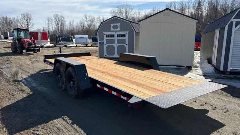 new Equipment / Flatbed Trailers Other  for sale, in Madison, ME Thumbnail 3