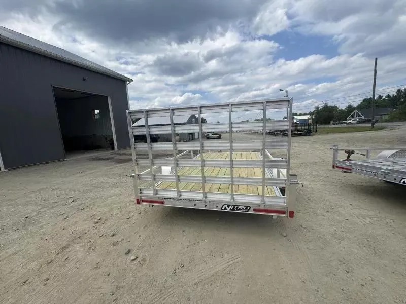 new Utility Trailers Other  for sale, in Madison, ME Thumbnail 4