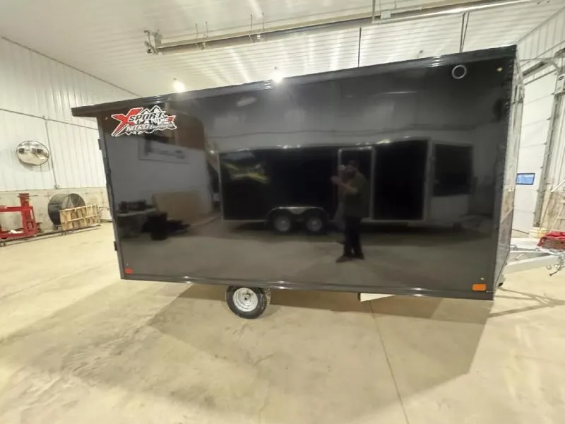 new Snowmobile Trailers Nitro  for sale, in Madison, ME Thumbnail 3