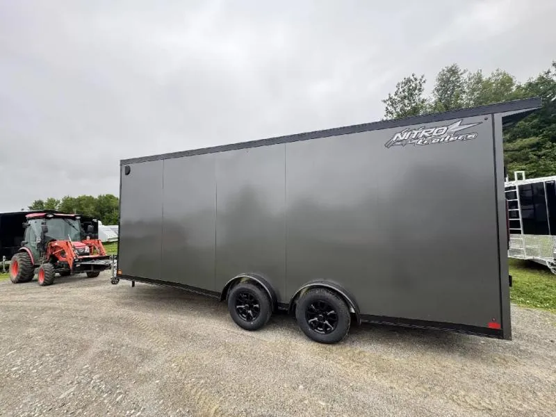 new Cargo (Enclosed) Trailers Other  for sale, in Madison, ME Thumbnail 3