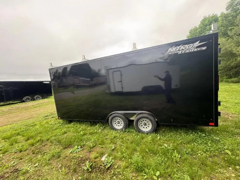 new Cargo (Enclosed) Trailers Other  for sale, in Madison, ME Thumbnail 4