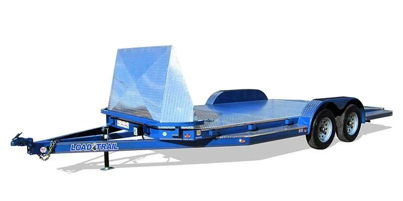 2026 Load Trail CZ10 Sport Hauler CZ8322052 (83 x 22) FULL TILT