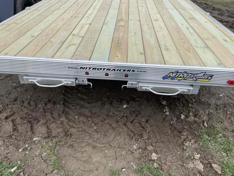 new Equipment / Flatbed Trailers Other  for sale, in Madison, ME Thumbnail 4