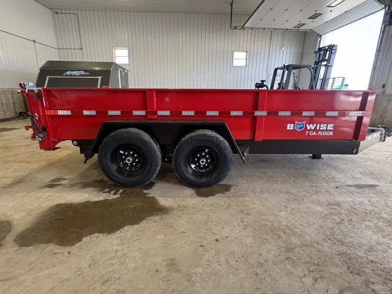 new Dump Trailers Other  for sale, in Madison, ME Thumbnail 8