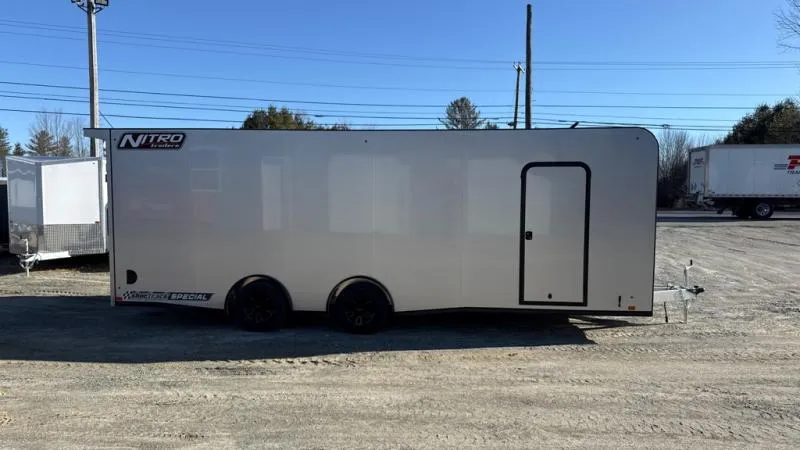 new Cargo (Enclosed) Trailers Nitro  for sale, in Madison, ME Thumbnail 6