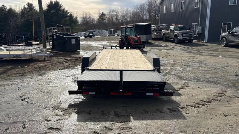 new Car Haulers / Racing Trailers Load Trail  for sale, in Madison, ME Thumbnail 4