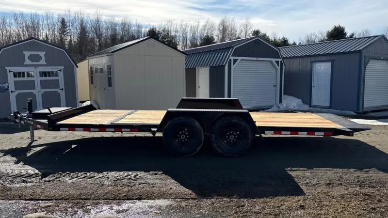 new Equipment / Flatbed Trailers Other  for sale, in Madison, ME Thumbnail 2