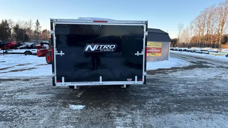 new Snowmobile Trailers Nitro  for sale, in Madison, ME Thumbnail 4