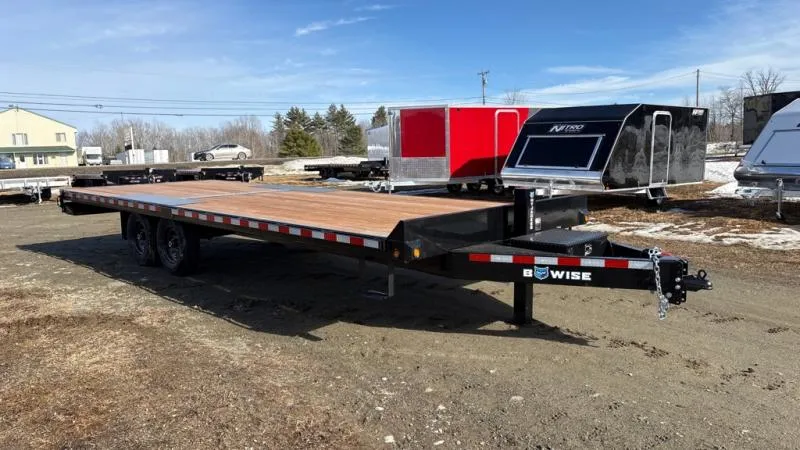 new Equipment / Flatbed Trailers Other  for sale, in Madison, ME Thumbnail 7