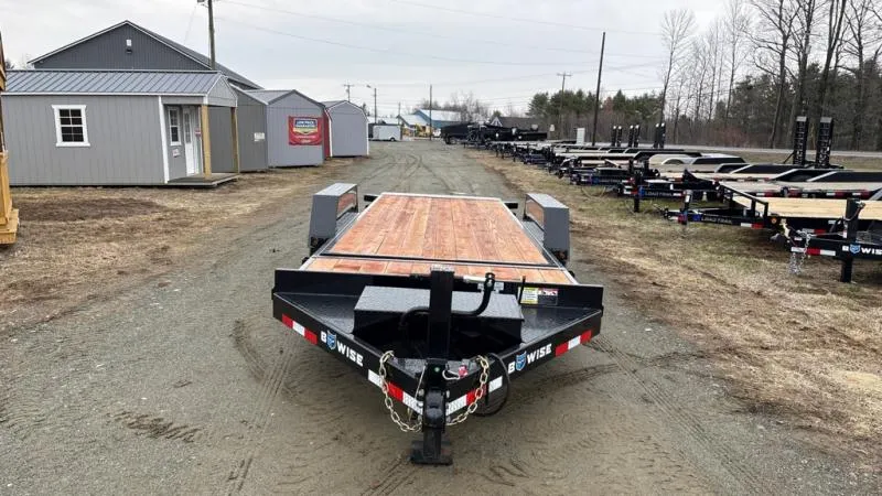 new Equipment / Flatbed Trailers BWISE  for sale, in Madison, ME Thumbnail 8