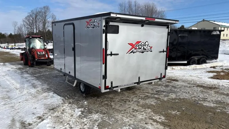 new Snowmobile Trailers Other  for sale, in Madison, ME Thumbnail 3