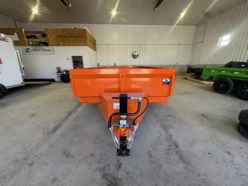 new Dump Trailers Other  for sale, in Madison, ME Thumbnail 2