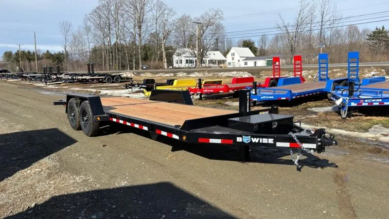 new Equipment / Flatbed Trailers Other  for sale, in Madison, ME Thumbnail 7