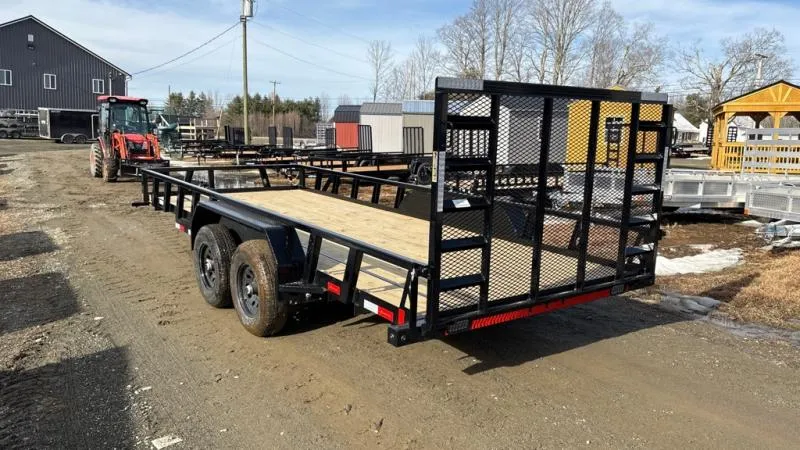 new Utility Trailers Load Trail  for sale, in Madison, ME Thumbnail 3