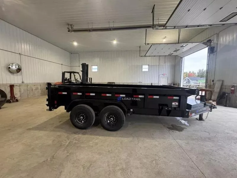 new Dump Trailers Load Trail  for sale, in Madison, ME Thumbnail 2