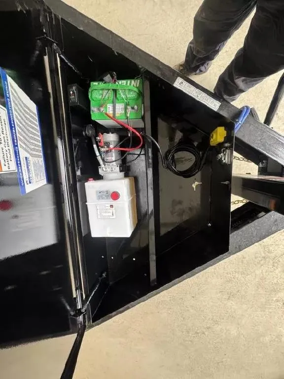 new Dump Trailers Load Trail  for sale, in Madison, ME Thumbnail 7