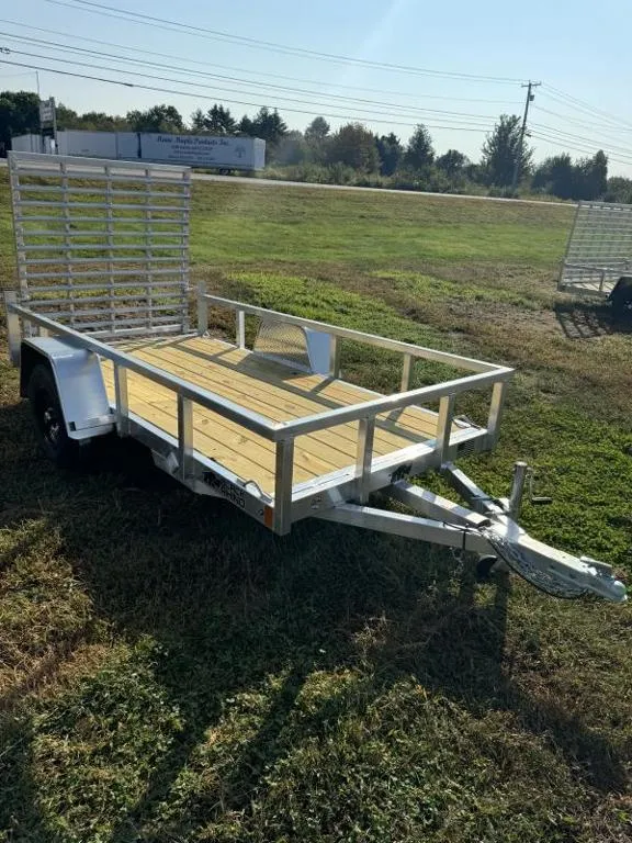 new Utility Trailers Black Rhino  for sale, in Madison, ME Thumbnail 3