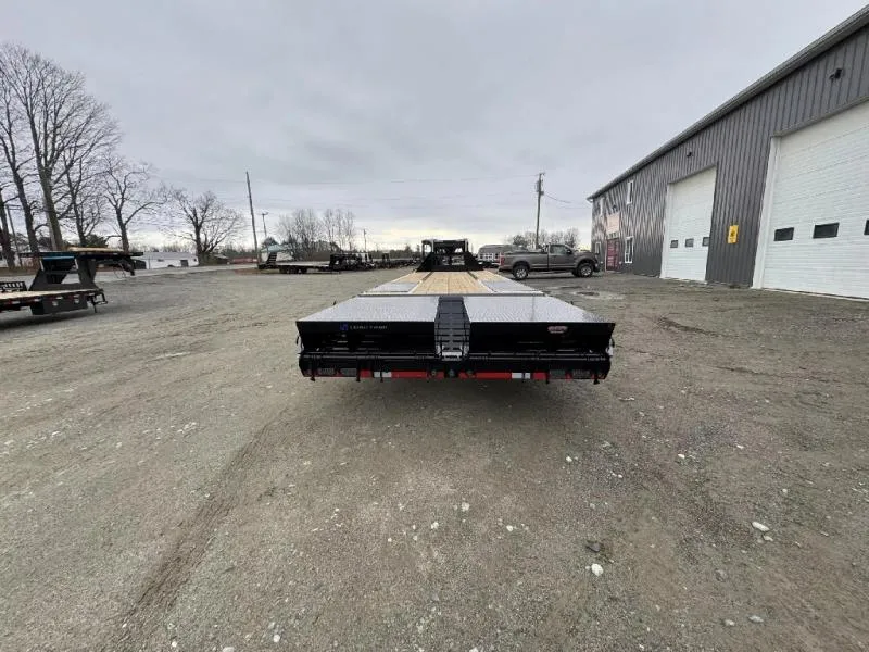 new Equipment / Flatbed Trailers Load Trail  for sale, in Madison, ME Thumbnail 2