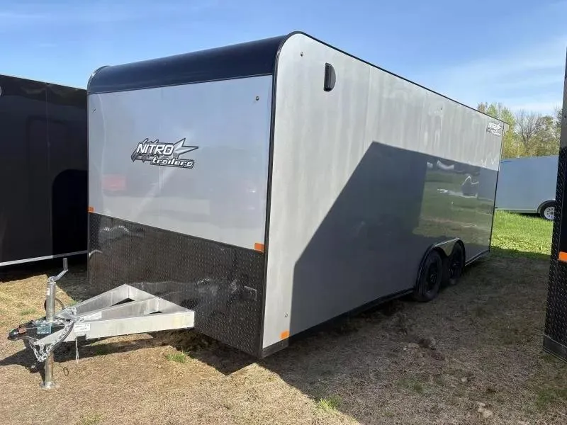 new Car Haulers / Racing Trailers Other  for sale, in Madison, ME Thumbnail 2
