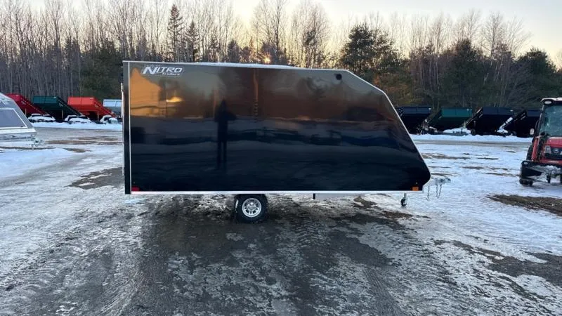 new Snowmobile Trailers Nitro  for sale, in Madison, ME Thumbnail 6