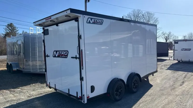 new Cargo (Enclosed) Trailers Nitro  for sale, in Madison, ME Thumbnail 3