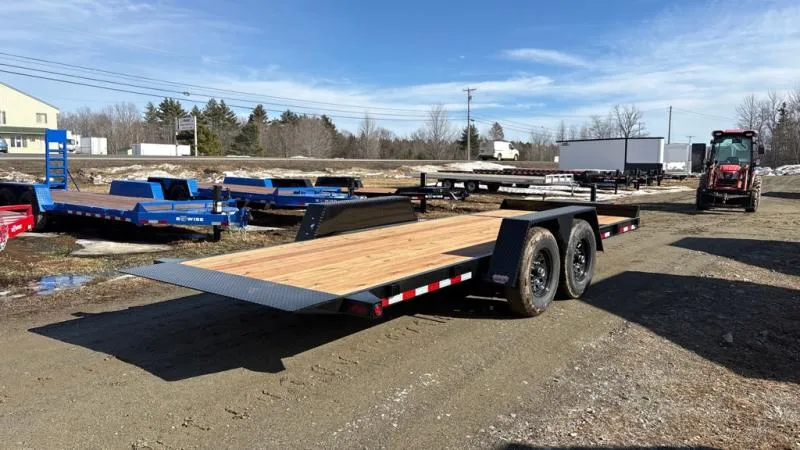 new Equipment / Flatbed Trailers Other  for sale, in Madison, ME Thumbnail 5