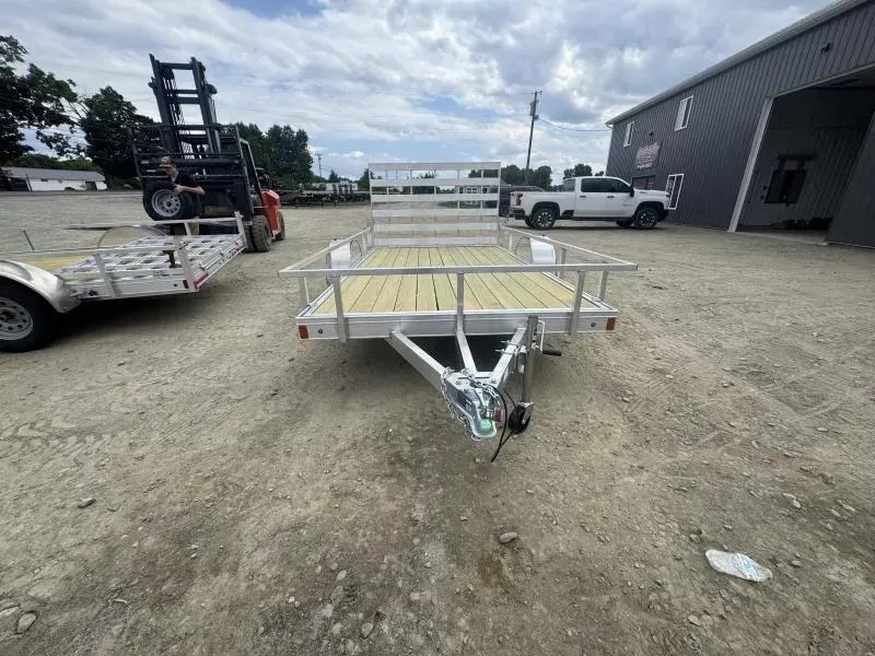 2026 Nitro 6.5 x 12 Single Axle Utility Trailer