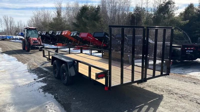 new Utility Trailers Other  for sale, in Madison, ME Thumbnail 3