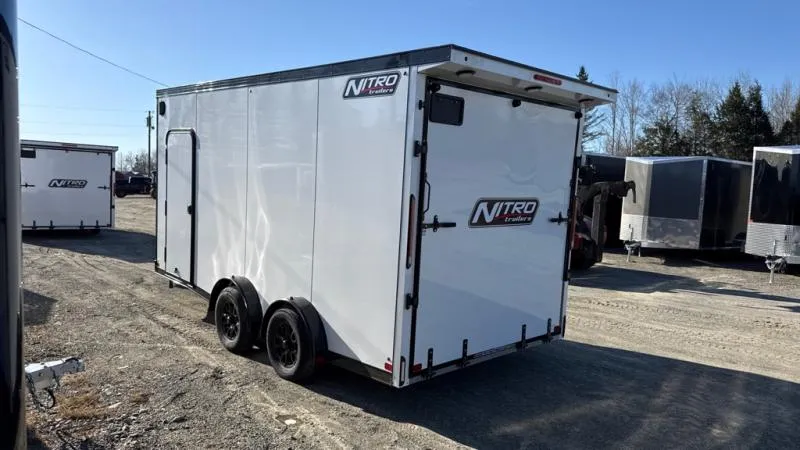 2026 Nitro NC 7.5X16