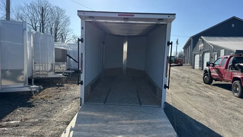 new Cargo (Enclosed) Trailers Nitro  for sale, in Madison, ME Thumbnail 9