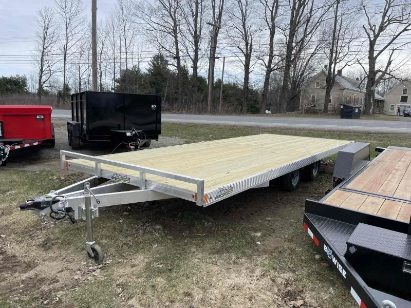 new Equipment / Flatbed Trailers Other  for sale, in Madison, ME Thumbnail 2
