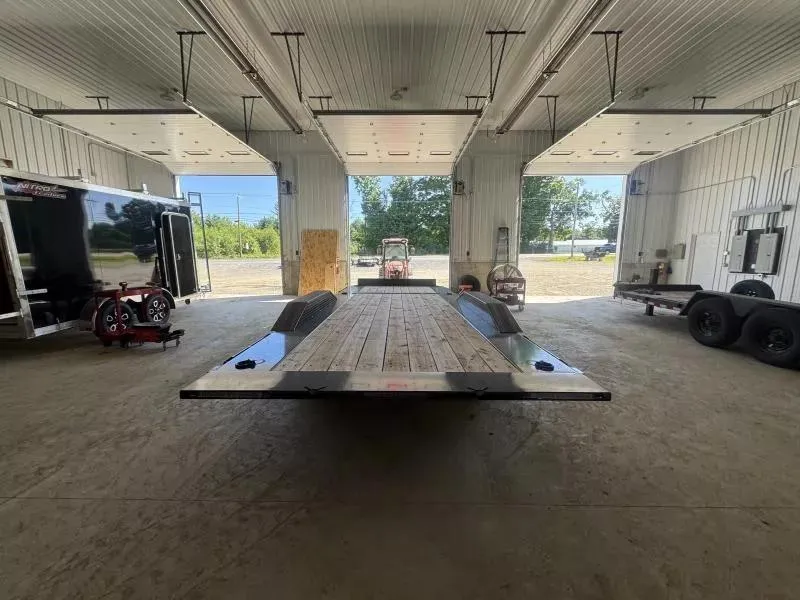 new Equipment / Flatbed Trailers Load Trail  for sale, in Madison, ME Thumbnail 4