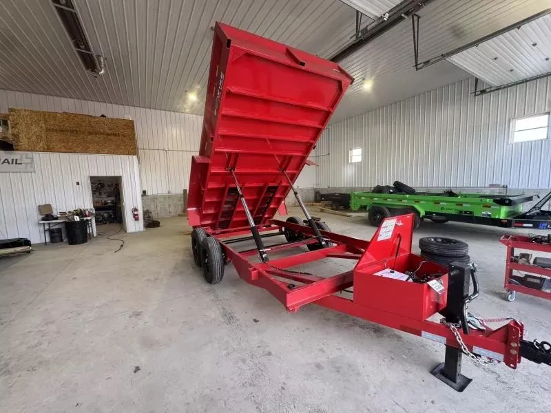 new Dump Trailers Other  for sale, in Madison, ME Thumbnail 5