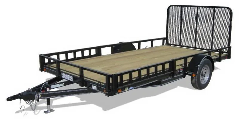 2026 Load Trail SB05 Channel Frame Utility SB7714051 (77 x 14)